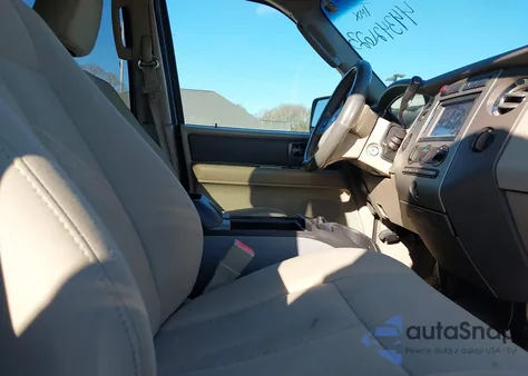 2009 Ford Expedition Xlt из США, поврежденный, VIN 1FMFU16559EB10352